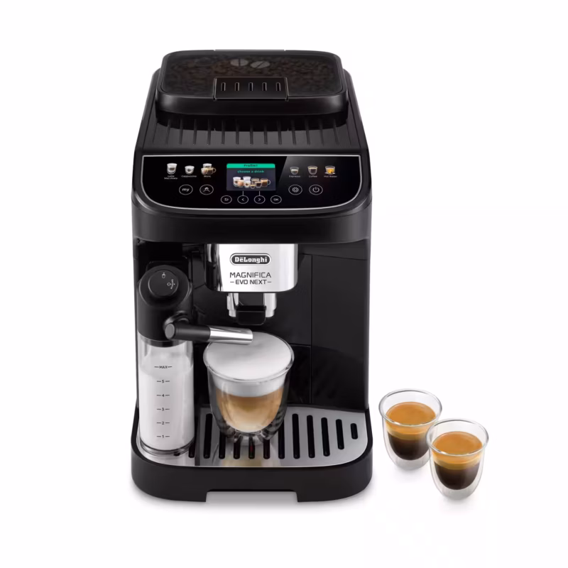 Cafetera Superautomática De’Longhi Magnifica Evo Next ECAM310.60.B 15 bar – imagen 4