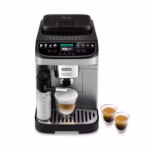 Cafetera Superautomática De’Longhi Magnifica Evo Next ECAM310.80.SB 15 bar LatteCrema – imagen 4
