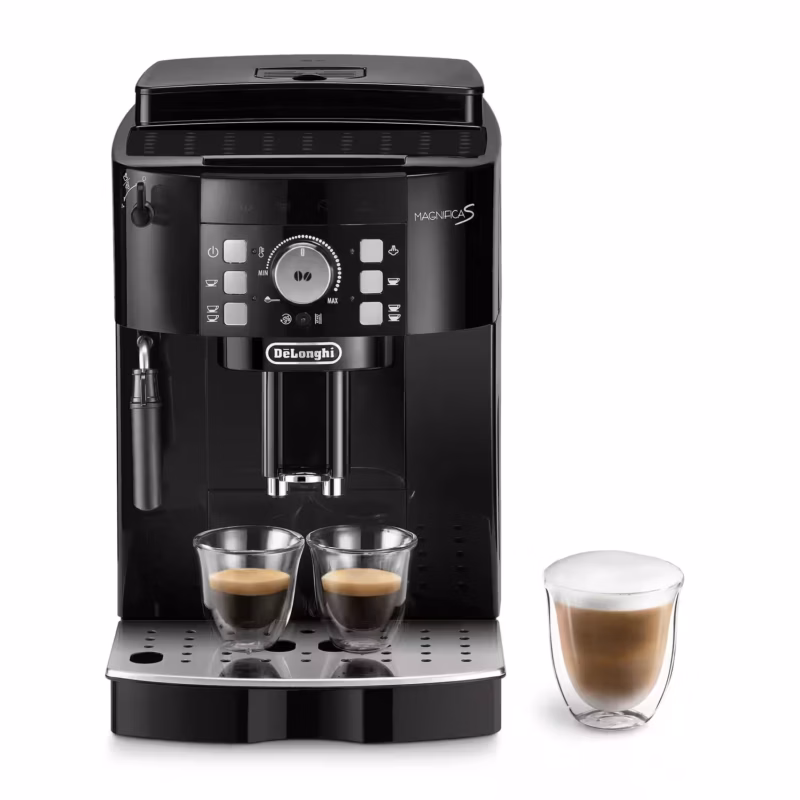 Cafetera Superautomática De’Longhi Magnifica S ECAM12.123.B 15 bar 1,8 l Negra – imagen 5