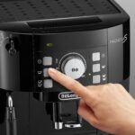 Cafetera Superautomática De’Longhi Magnifica S ECAM12.123.B 15 bar 1,8 l Negra – imagen 5