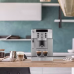 Cafetera Superautomática De'Longhi Magnifica S ECAM22.110.SB 15 bar 1,8 l Plateada