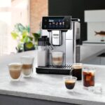 Cafetera Superautomática De'Longhi PrimaDonna Aromatic ECAM630.55.SSM 19 bar