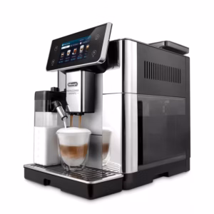 Cafetera Superautomática De'Longhi PrimaDonna Aromatic ECAM630.55.SSM 19 bar