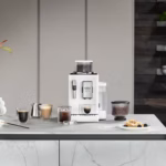 Cafetera Superautomática De’Longhi Rivelia EXAM440.35.W 19 bar Blanca – imagen 4