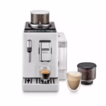Cafetera Superautomática De’Longhi Rivelia EXAM440.35.W 19 bar Blanca – imagen 4