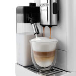 Cafetera Superautomática De’Longhi Rivelia EXAM440.55.W LatteCrema Hot Blanca – imagen 5