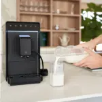 Cafetera Superautomática Incapto Aura Milk Compacta con Depósito de Leche – imagen 4