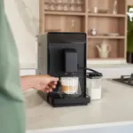 Cafetera Superautomática Incapto Aura Milk Compacta con Depósito de Leche – imagen 4