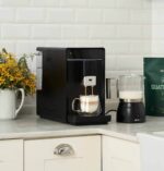 Cafetera Superautomática Incapto Aura Negra Compacta – imagen 4