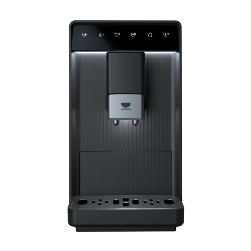 Cafetera Superautomática Incapto Aura Negra Compacta – imagen 4 Cafetera Superautomática Incapto Aura Negra Compacta – imagen 4