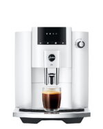 Cafetera Superautomática JURA E4 Piano White 15 bar – imagen 4