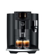 Cafetera Superautomática JURA E8 Piano Black (EC) 15584 15 bar 1,9 l