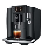 Cafetera Superautomática JURA E8 Piano Black (EC) 15584 15 bar 1,9 l
