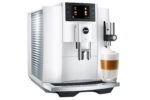 Cafetera Superautomática JURA E8 Piano White 15662 con 17 Especialidades