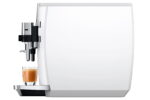 Cafetera Superautomática JURA E8 Piano White 15662 con 17 Especialidades