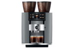 Cafetera Superautomática JURA GIGA W10 Diamond Silver (EA) 15549 2 molinillos 2,6 l – imagen 5