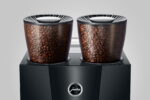 Cafetera Superautomática JURA GIGA W10 Diamond Silver (EA) 15549 2 molinillos 2,6 l – imagen 5