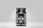 Cafetera Superautomática JURA GIGA W10 Diamond Silver (EA) 15549 2 molinillos 2,6 l – imagen 5
