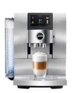 Cafetera Superautomática JURA Z10 Aluminium White 15 bar Cold Brew 40 Especialidades – imagen 5