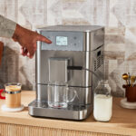 Cafetera Superautomática KitchenAid KF6 5KES8556BSX Acero Inoxidable 15 bar