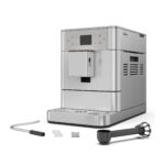 Cafetera Superautomática KitchenAid KF6 5KES8556BSX Acero Inoxidable 15 bar