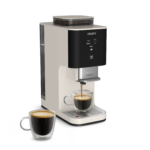 Cafetera Superautomática Krups Coffee Crush SA4001E0 15 bar Marfil – imagen 5