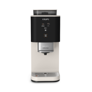 Cafetera Superautomática Krups Coffee Crush SA4001E0 15 bar Marfil