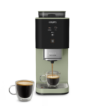 Cafetera Superautomática Krups Coffee Crush SA401L Verde 15 bar Compacta – imagen 3