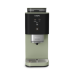 Cafetera Superautomática Krups Coffee Crush SA401L Verde 15 bar Compacta – imagen 3