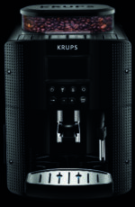 Cafetera Superautomática Krups Essential EA8150 Negra 15 bar con Pantalla LCD – imagen 4