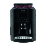 Cafetera Superautomática Krups Essential EA8150 Negra 15 bar con Pantalla LCD – imagen 4