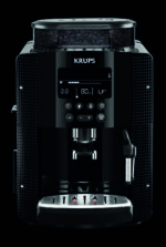 Cafetera Superautomática Krups Essential EA8150 Negra 15 bar con Pantalla LCD – imagen 4