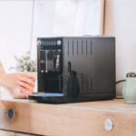 Cafetera Superautomática Melitta Purista F230-102 Negra 20 cm de Ancho