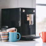 Cafetera Superautomática Melitta Purista F230-102 Negra 20 cm de Ancho