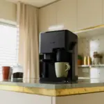 Cafetera Superautomática Nivona CUBE 4106 15 bar Click Cup Negro-Gris