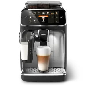 Cafetera Superautomática Philips Serie 5400 EP5446/70 LatteGo 15 bar