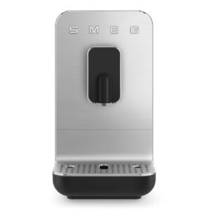 Cafetera Superautomática Smeg BCC11BLMEU 1350 W