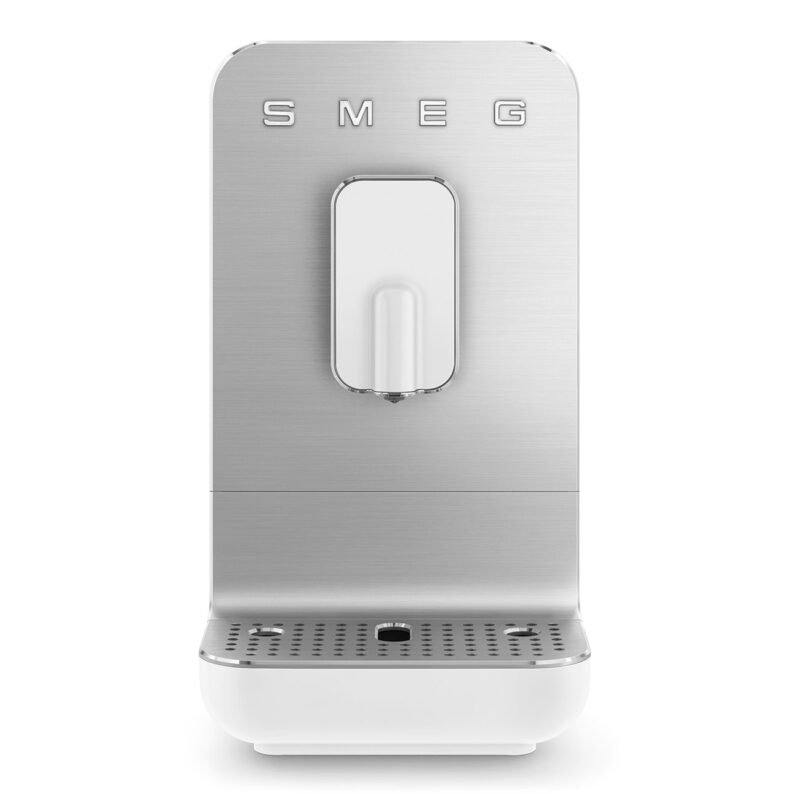 Cafetera Superautomática Smeg BCC11WHMEU 19 bar 1350 W Blanca – imagen 5 Cafetera Superautomática Smeg BCC11WHMEU 19 bar 1350 W Blanca – imagen 5