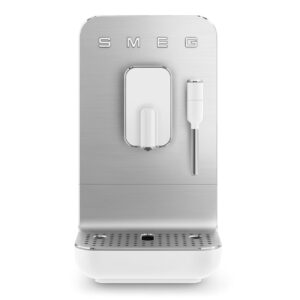 Cafetera Superautomática Smeg BCC12WHMEU con Espumador 1350 W