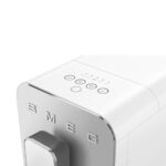 Cafetera Superautomática Smeg BCC12WHMEU con Espumador 1350 W – imagen 4
