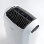 De'Longhi Tasciugo AriaDry Multi DDSX220 Deshumidificador de compresor, 20 L, función secado de ropa – Blanco