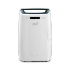 De'Longhi Tasciugo AriaDry Multi DEXD216RF 16 L Dehumidifier with 3-Action Filtration – White