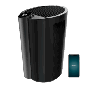 Deshumidificador Cecotec BigDry 9000 Professional Black Connected 20 l/día
