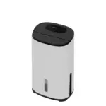 Deshumidificador Meaco MeacoDry Arete Two 10L 10 l/día – imagen 4