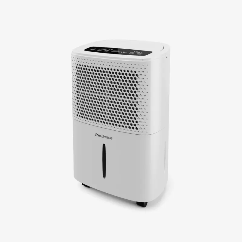 Deshumidificador Pro Breeze PB-D-06W-W 12 l/día con app