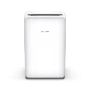 Deshumidificador Sharp UD-P16U-W 16 l/día Depósito 3,8 l