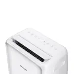 Deshumidificador Sharp UD-P16U-W 16 l/día Depósito 3,8 l