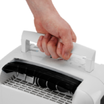 EcoAir DD1 Simple MK3 Desiccant Dehumidifier, 7.5 L/day, Antibacterial Filter – White – image 3