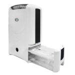 EcoAir DD1 Simple MK3 Desiccant Dehumidifier, 7.5 L/day, Antibacterial Filter – White – image 2