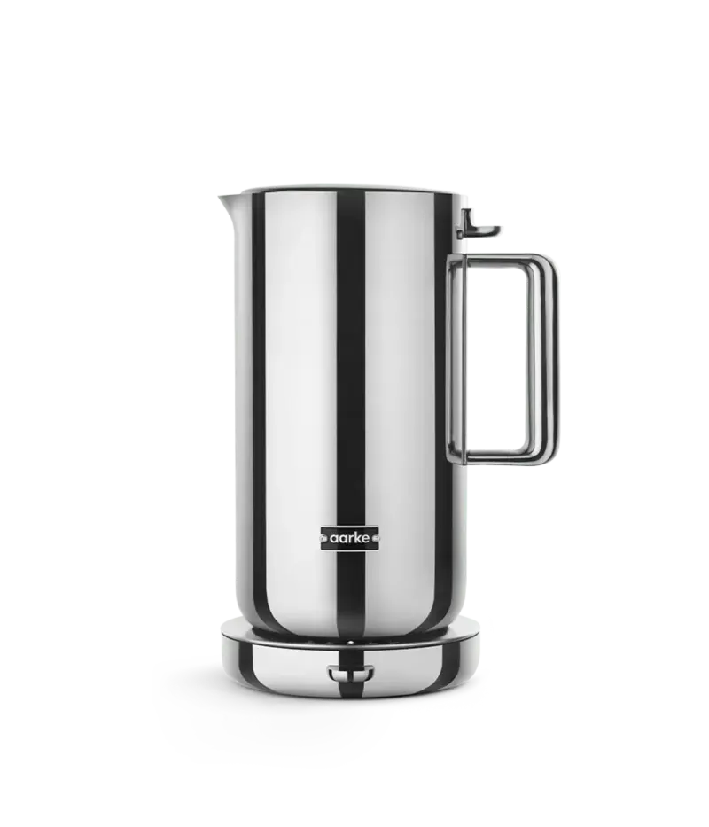 Hervidor de Agua Aarke Kettle Acero Inoxidable 1,2 L con Control de Temperatura Hervidor de Agua Aarke Kettle Acero Inoxidable 1,2 L con Control de Temperatura